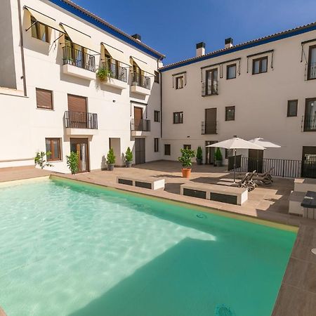 Appartamento Centrico Y Moderno Con Piscina Y Parking Jaén Esterno foto