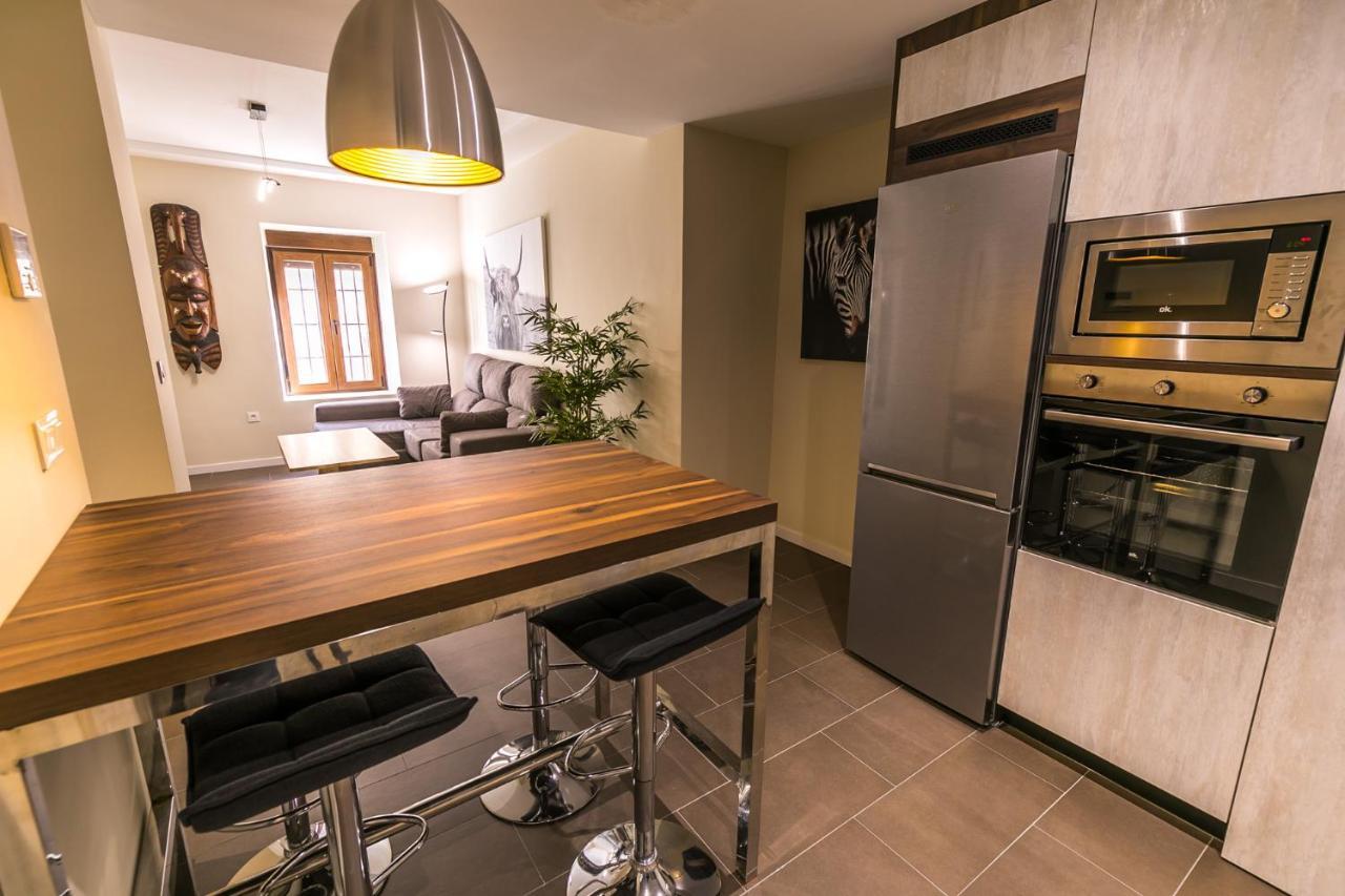 Appartamento Centrico Y Moderno Con Piscina Y Parking Jaén Esterno foto