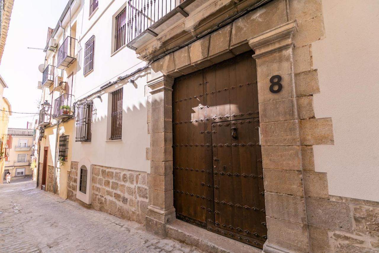 Appartamento Centrico Y Moderno Con Piscina Y Parking Jaén Esterno foto