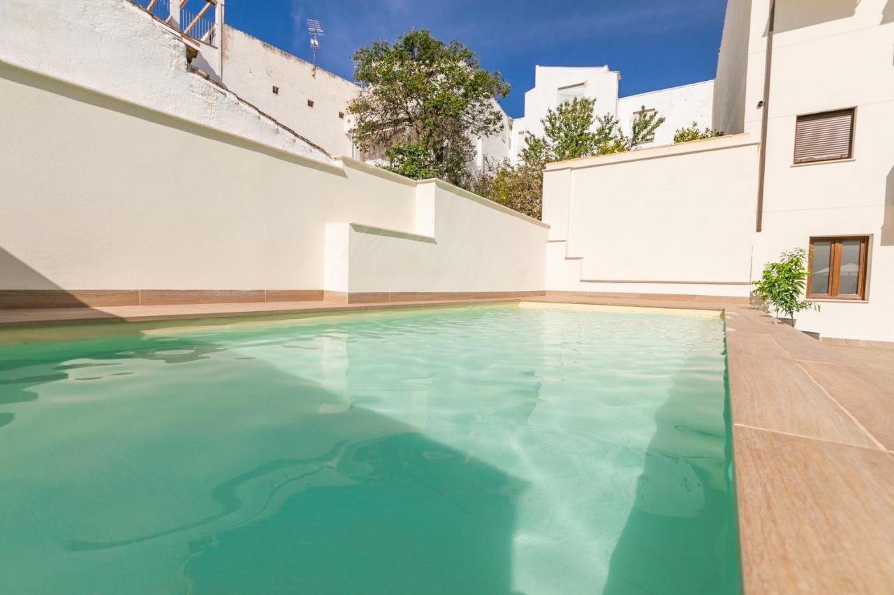 Appartamento Centrico Y Moderno Con Piscina Y Parking Jaén Esterno foto