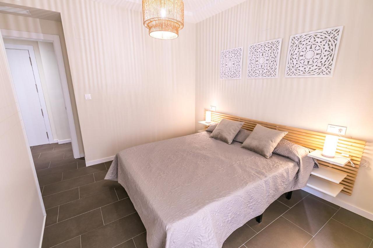 Appartamento Centrico Y Moderno Con Piscina Y Parking Jaén Esterno foto