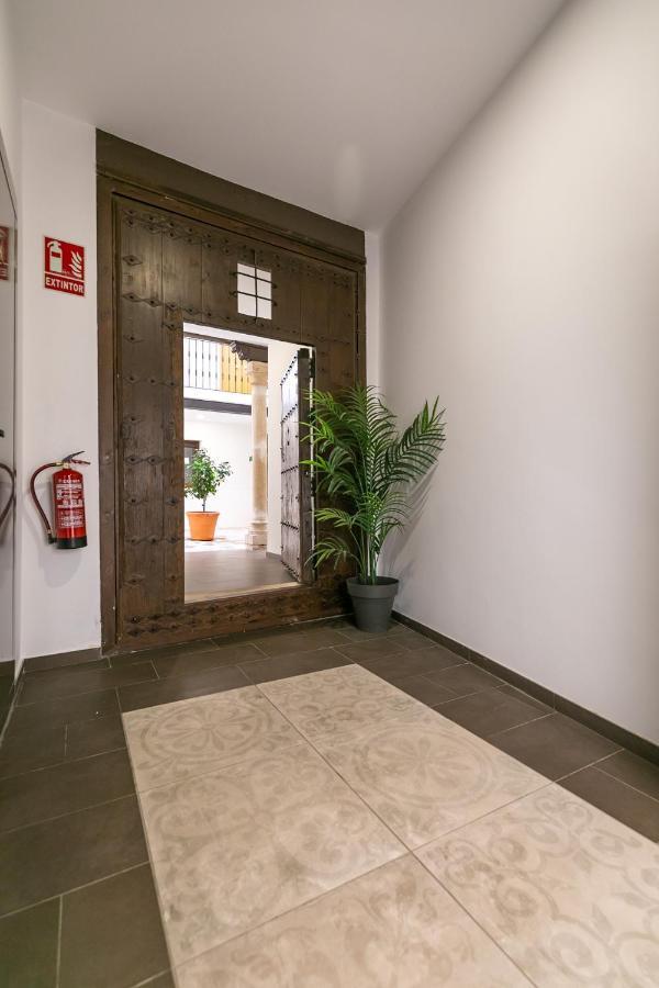 Appartamento Centrico Y Moderno Con Piscina Y Parking Jaén Esterno foto