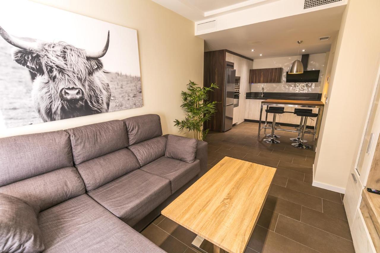 Appartamento Centrico Y Moderno Con Piscina Y Parking Jaén Esterno foto