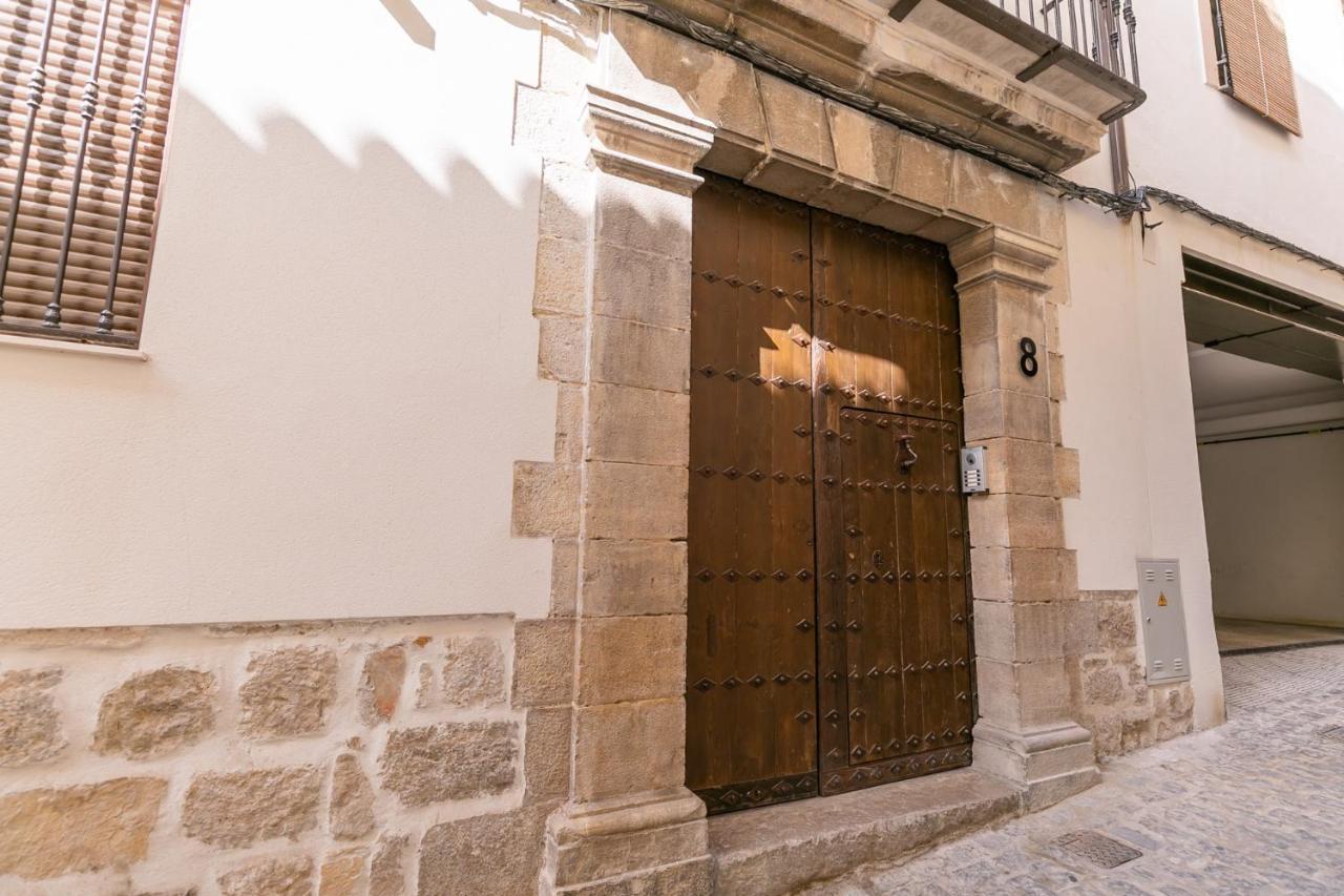 Appartamento Centrico Y Moderno Con Piscina Y Parking Jaén Esterno foto