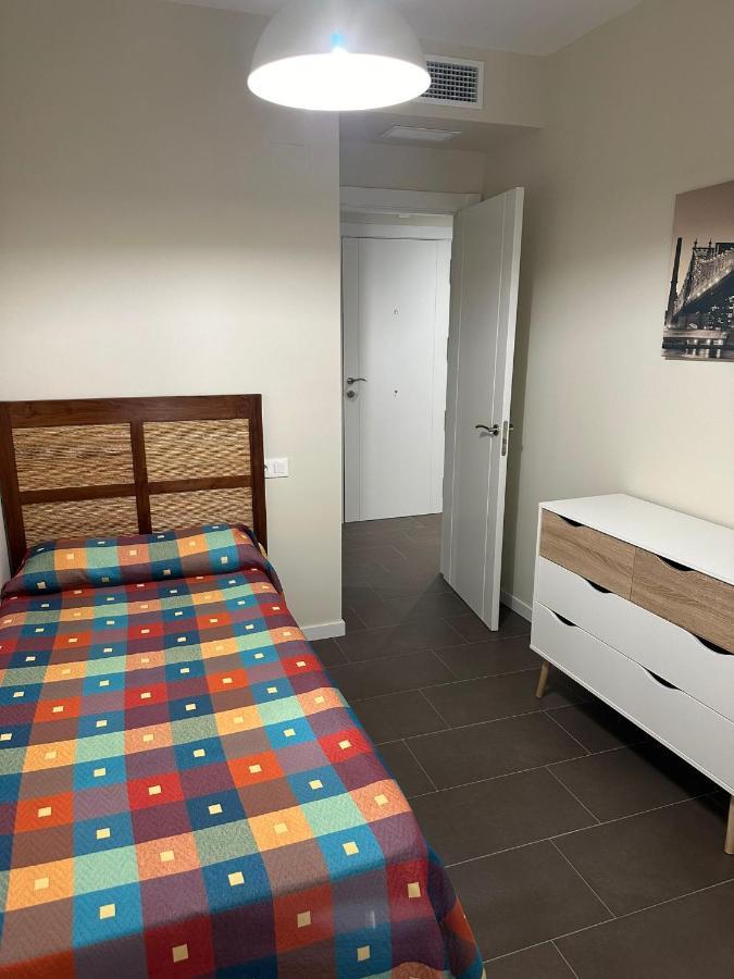 Appartamento Centrico Y Moderno Con Piscina Y Parking Jaén Esterno foto