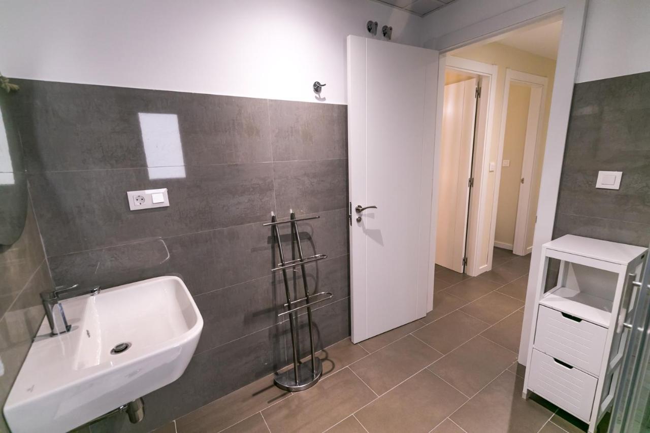 Appartamento Centrico Y Moderno Con Piscina Y Parking Jaén Esterno foto