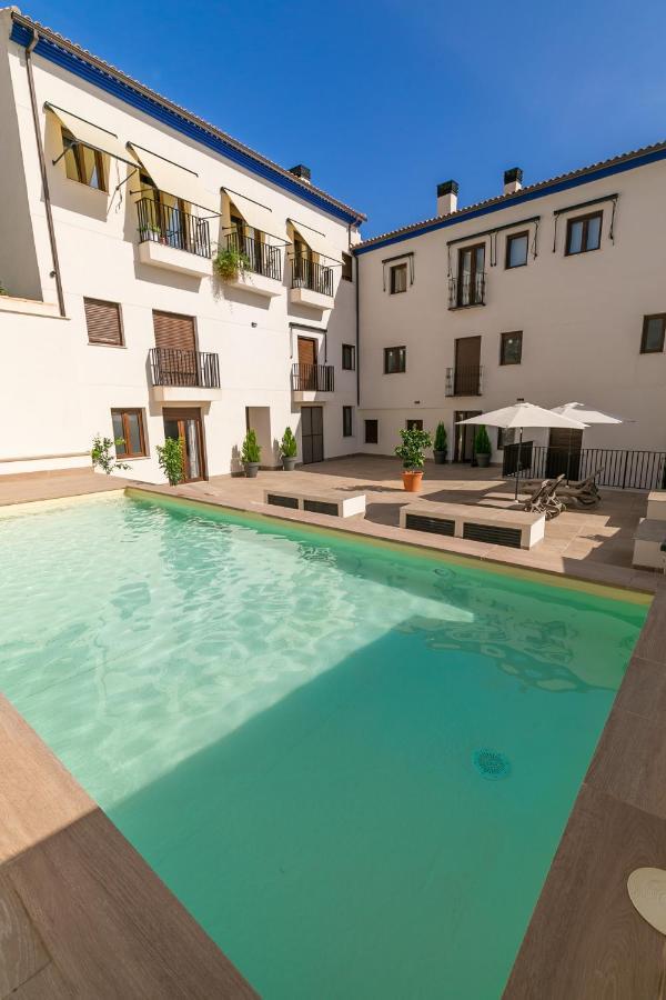Appartamento Centrico Y Moderno Con Piscina Y Parking Jaén Esterno foto