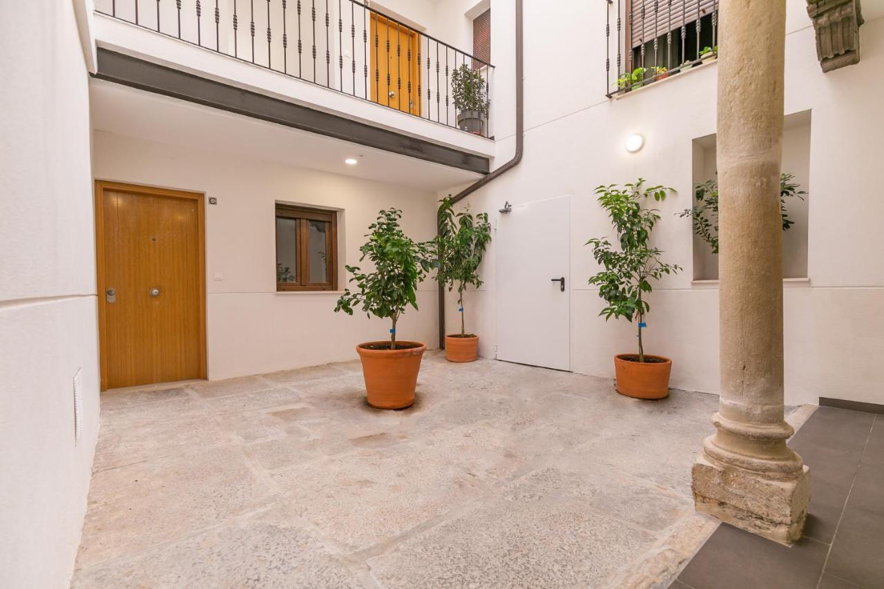 Appartamento Centrico Y Moderno Con Piscina Y Parking Jaén Esterno foto