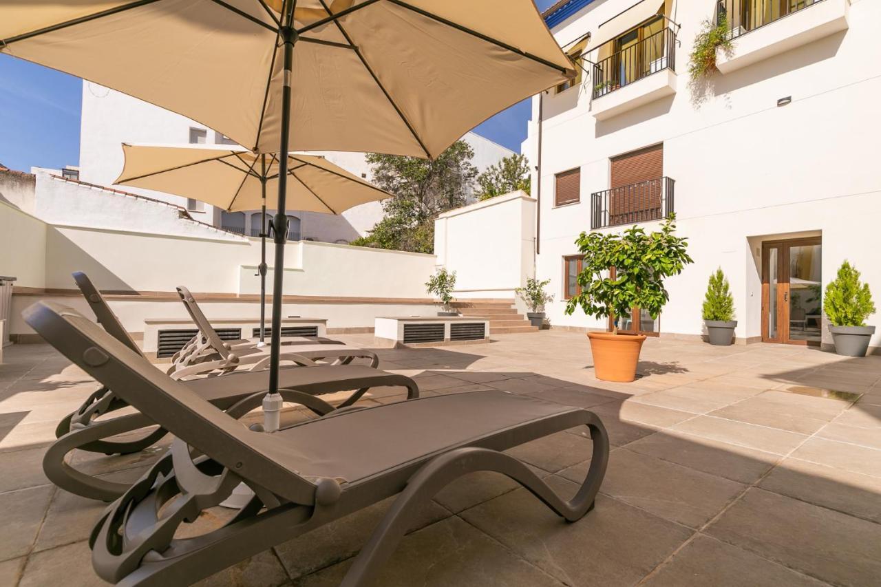 Appartamento Centrico Y Moderno Con Piscina Y Parking Jaén Esterno foto